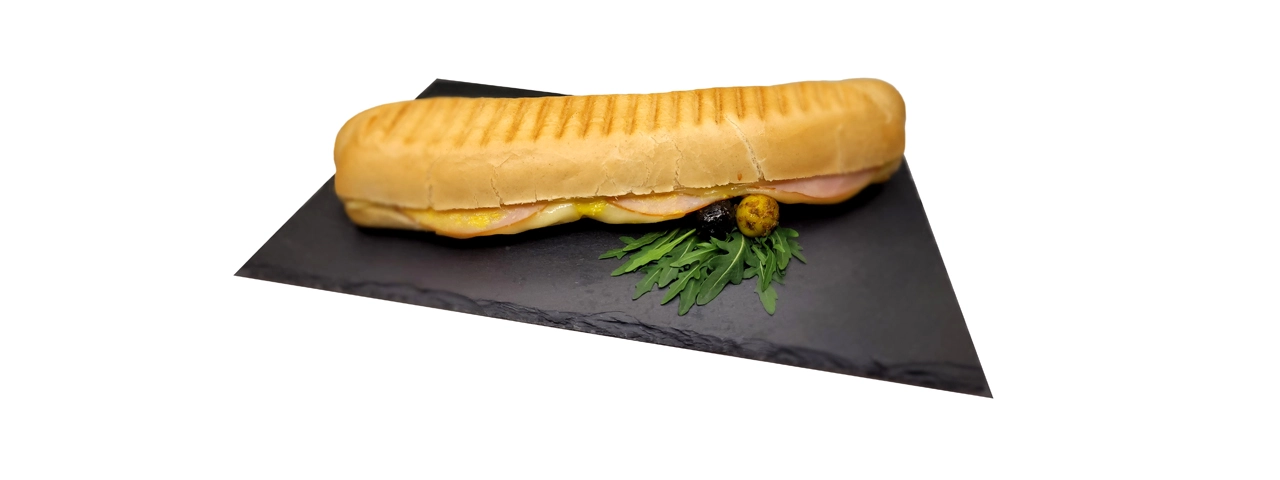 panini sauce curry sous vide