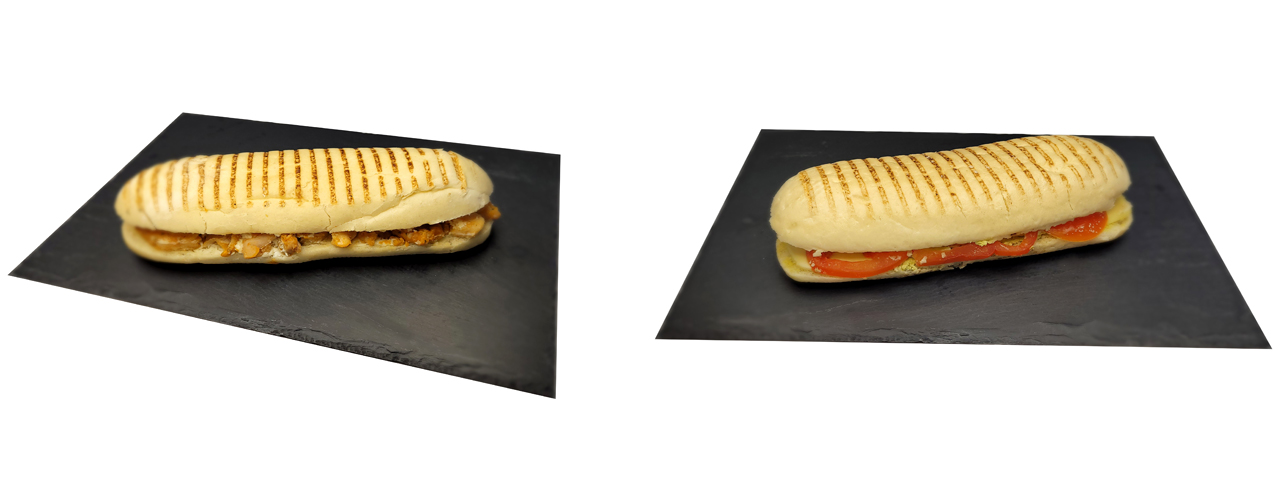 sandwich panini distributeur 