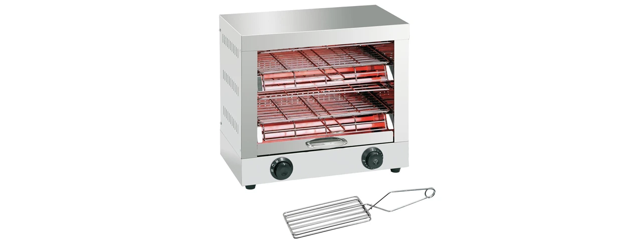 toaster four salamandre