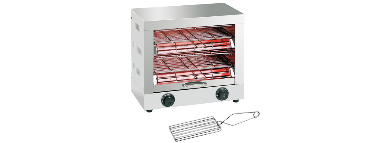 toaster four salamandre