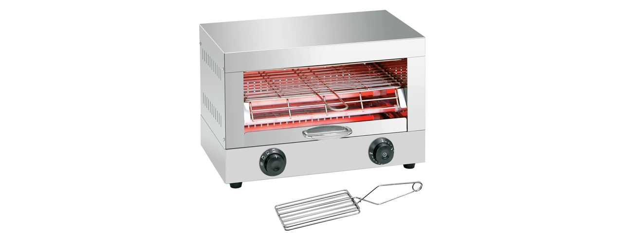 toaster four salamandre